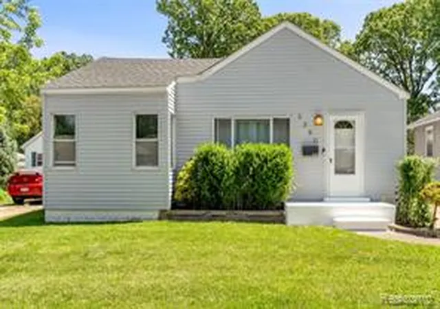Homes for sale in Ferndale, MI | 3280 Inman St, Ferndale, MI 48220 | MLS# 61010077