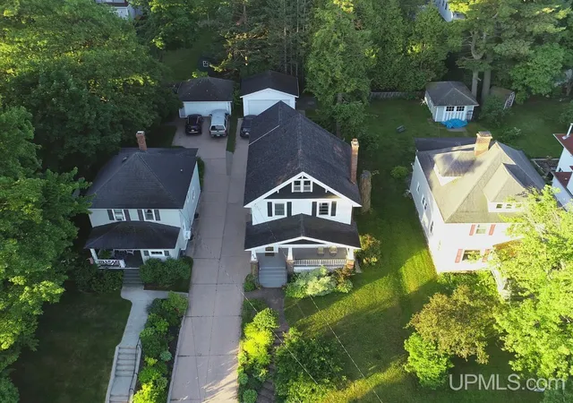 Homes for sale in Marquette, MI | 318 E Crescent St, Marquette, MI 49855 | MLS# 50213366