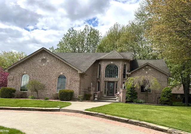 Homes for sale in Richmond, MI | 68135 Lake Angela Dr, Richmond, MI 48062 | MLS# 50208244