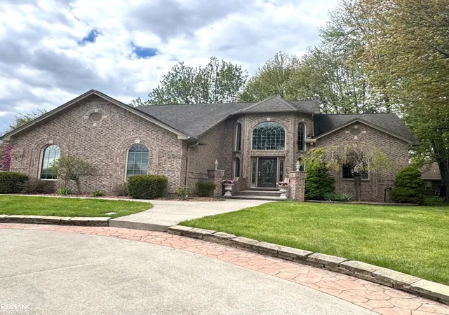 Homes for sale in Richmond, MI | 68135 Lake Angela Dr, Richmond, MI 48062 | MLS# 50208244