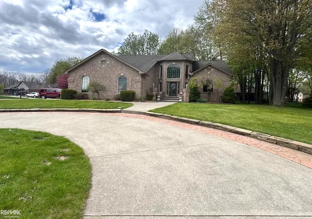 Homes for sale in Richmond, MI | 68135 Lake Angela Dr, Richmond, MI 48062 | MLS# 50208244