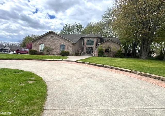 Homes for sale in Richmond, MI | 68135 Lake Angela Dr, Richmond, MI 48062 | MLS# 50208244