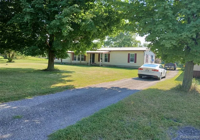 Single family home for sale at 1938 N Englehart Rd, Deford, MI 48729 9648 | MLS# 61015142