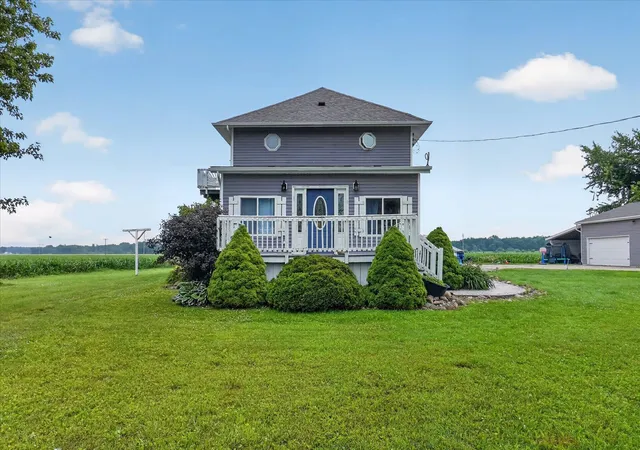 Homes for sale in Chesaning, MI | 15151 Bishop Rd, Chesaning, MI 48616 | MLS# 50212947