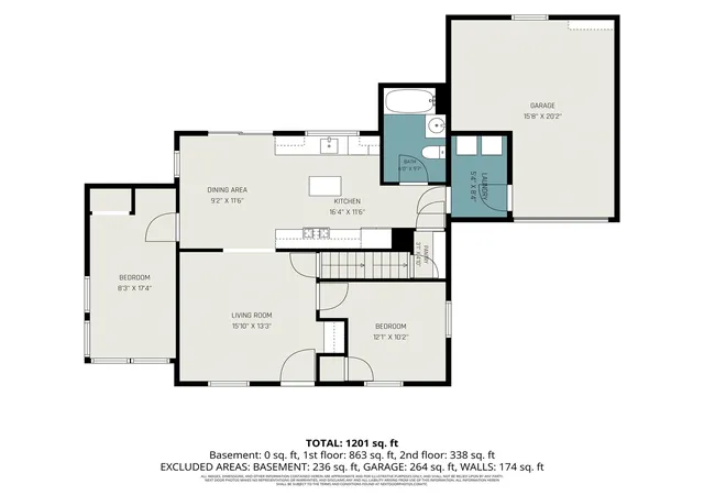 38th image of 65 Pleasant St, Oxford, MI 48371 | MLS# 70550527