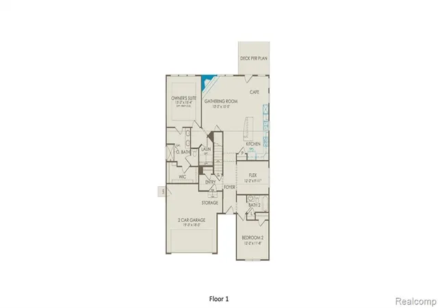 2nd image of 3004 Sheffield Cir, Clarkston, MI 48346 2865 | MLS# 61024271