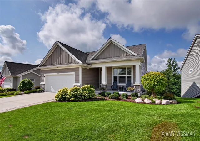 Photo 2 of Sale Pending at 4110 Preserve Dr #91, Belmont, MI 49306 | MLS# 70553675 | Listing updated on 2026-08-31