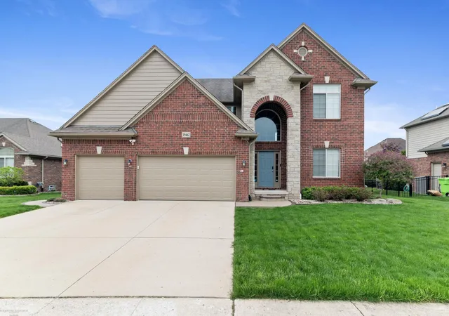 Photo 1 of Single Family Residence at 19462 Elkhound Rd, Macomb, MI 48044 | MLS# 50209721 | | Sold on 2026-07-09