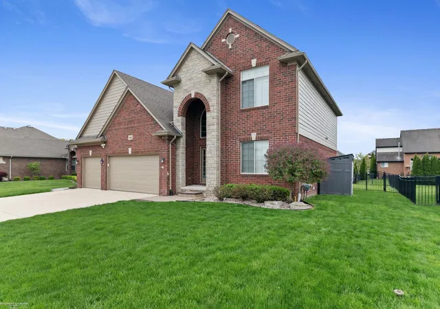 Photo 2 of Single Family Residence at 19462 Elkhound Rd, Macomb, MI 48044 | MLS# 50209721 | | Sold on 2026-07-09