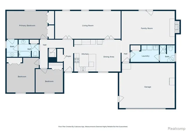 4th image of 4608 Huntington Dr, Port Huron, MI 48060 | MLS# 60952371