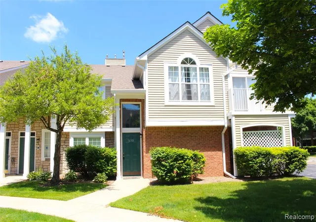 Homes for sale in Shelby Township, MI | 56501 Chesapeake Trl #57, Shelby Township, MI 48316 | MLS# 61000201