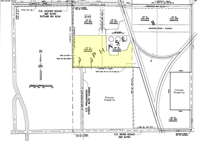 Photo 1 of Land for sale at 500 Agard, Muskegon, MI 49445 | MLS# 70512886 | Listing updated on 2026-02-24