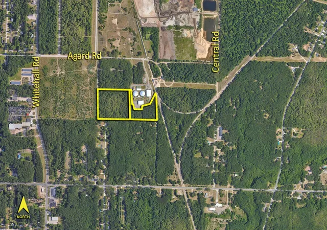 Photo 2 of Land for sale at 500 Agard, Muskegon, MI 49445 | MLS# 70512886 | Listing updated on 2026-02-24