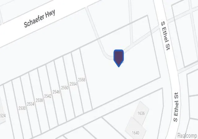 Homes for sale in Detroit, MI | 2580 S Schaefer Hwy, Detroit, MI 48217 | MLS# 60348092