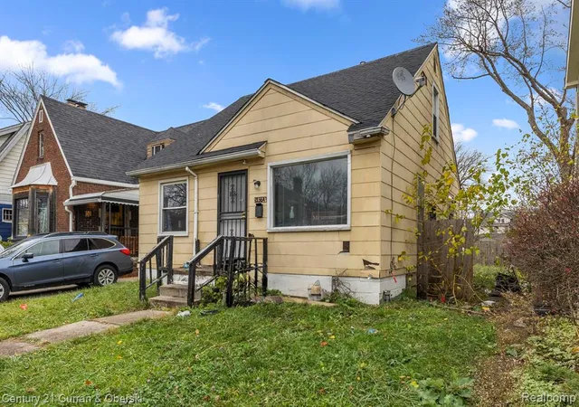 Homes for sale in Detroit, MI | 15364 Lawton St, Detroit, MI 48238 2803 | MLS# 60964572