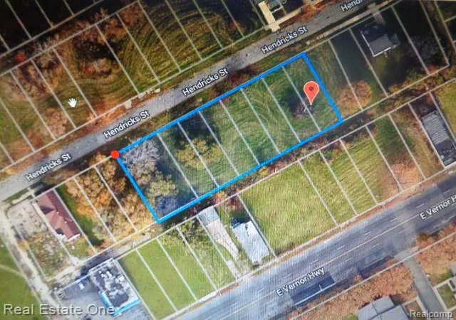 2nd image of 2706 Hendricks St, Detroit, MI 48207 | MLS# 60182660