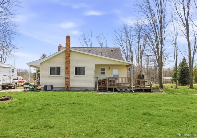 Homes for sale in Melvin, MI | E Rd, Melvin, MI 48454 | MLS# 60986692