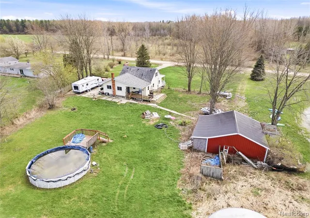 Homes for sale in Melvin, MI | E Rd, Melvin, MI 48454 | MLS# 60986692