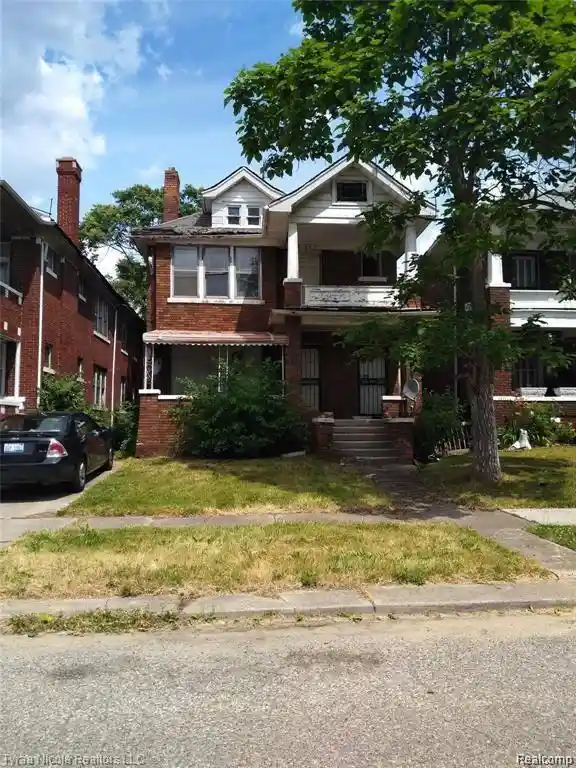 Photo 1 of Multi family home for sale at 2026 Gladstone St, Detroit, MI 48206 | MLS# 61038562 | Listing updated on 2026-10-14