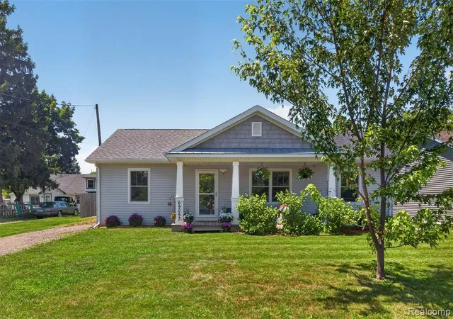 Homes for sale in Richmond, MI | 69053 Grove St, Richmond, MI 48062 | MLS# 61008679