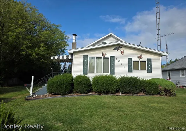 Photo 1 of Single family home for sale at 1611 Van Dyke Rd, Decker, MI 48426 9705 | MLS# 61025303 | Listing updated on 2026-09-06