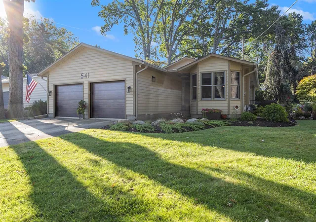 Homes for sale in Saugatuck, MI | 541 Mason St, Saugatuck, MI 49453 | MLS# 70539383