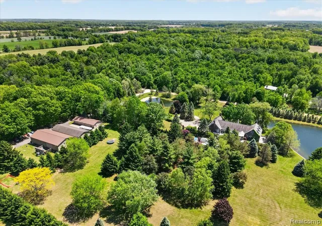3rd image of 4721 Hasslick Rd, North Branch, MI 48461 | MLS# 61004120