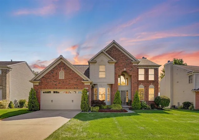 Photo 1 of Sale Pending at 7272 Misty Morning Dr, Caledonia, MI 49316 | MLS# 70554741 | Listing updated on 2026-09-04