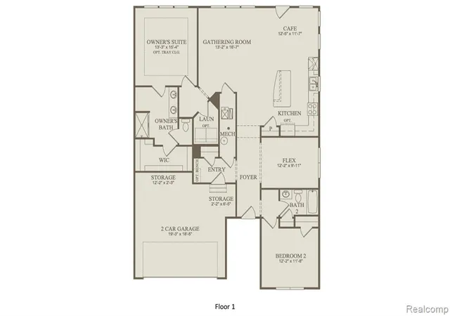 2nd image of 42776 Arbor Dr, Clinton Township, MI 48038 | MLS# 60398209