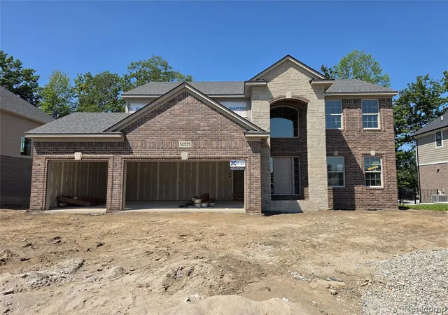 Photo 1 of Single family home for sale at 50555 Timberstone Dr, Macomb, MI 48042 | MLS# 61017884 | Listing updated on 2026-08-05