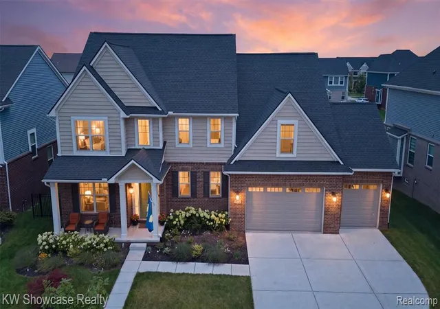 Photo 1 of Sale Pending at 4222 Ascott Ln, Walled Lake, MI 48390 | MLS# 61021815 | Listing updated on 2026-08-17