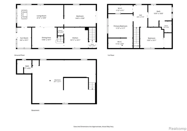 Photo 37 of Single family home for sale at 40 W Benson St, Ecorse, MI 48229 1505 | MLS# 61025268 | Listing updated on 2026-09-17