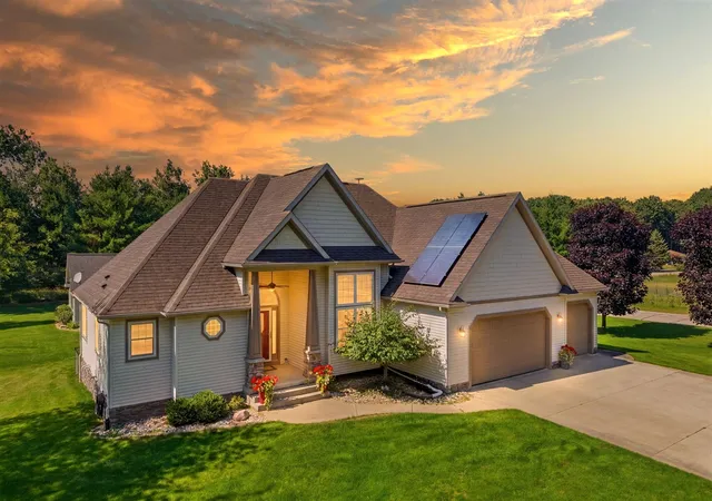 Photo 1 of Sale Pending at 7737 Carriage Ln, Stanwood, MI 49346 | MLS# 70544018 | Listing updated on 2026-08-27