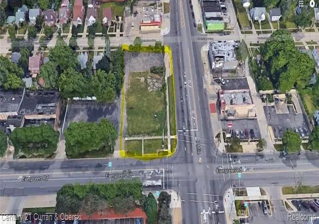 Land for sale at 19830 W 7 Mile Rd, Detroit, MI 48219 | MLS# 60388207