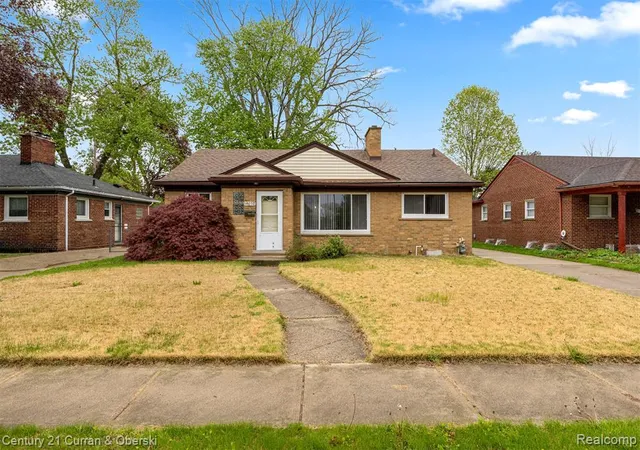 Photo 1 of Single family home for sale at 14050 Garfield, Redford, MI 48239 2887 | MLS# 61024990 | Listing updated on 2026-08-28