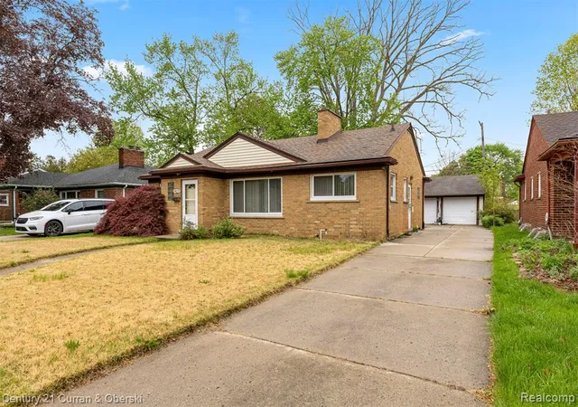 Photo 2 of Single family home for sale at 14050 Garfield, Redford, MI 48239 2887 | MLS# 61024990 | Listing updated on 2026-08-28