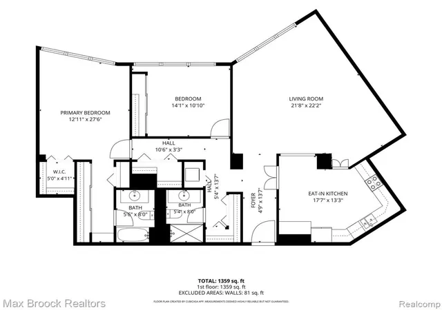 49th image of 5000 Town Ctr #2605, Southfield, MI 48075 | MLS# 61005319