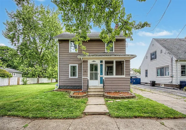 Photo 1 of Single family home for sale at 1008 Union, Jackson, MI 49203 | MLS# 70542175 | Listing updated on 2026-09-11