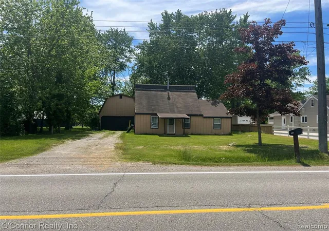 Homes for sale in Burtchville, MI | 3909 Burtch Rd, Burtchville, MI 48059 | MLS# 61002948