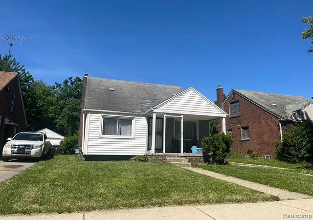 Homes for sale in Detroit, MI | 19211 Alcoy St, Detroit, MI 48205 | MLS# 60310888