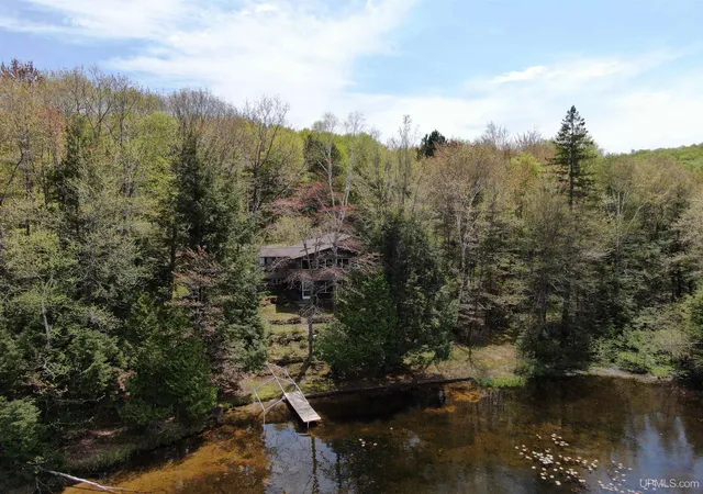 Photo 2 of Single family home for sale at 1605 Engman Lake Rd, Skandia, MI 49885 | MLS# 50211386 | Listing updated on 2026-08-03