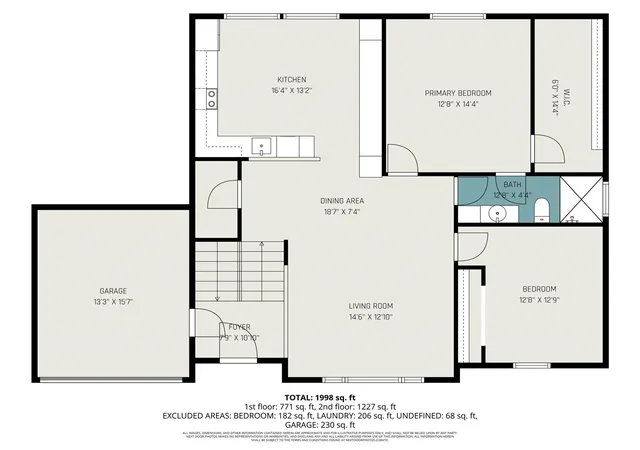 38th image of 14627 Ivorystone Dr, Cedar Springs, MI 49319 | MLS# 70549413