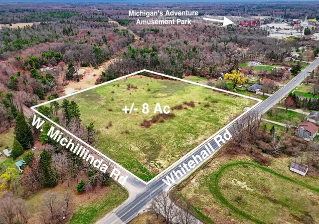 1st image of Vl 874 Whitehall Rd, Muskegon, MI 49445 | MLS# 70528145