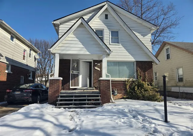 Photo 1 of Single family home for sale at 9124 Manor, Detroit, MI 48204 | MLS# 70554335 | Listing updated on 2026-08-25