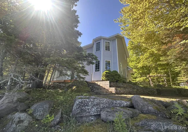 Photo 3 of Sale Pending at E3626 Old M28 Rd, Au Train, MI 49806 | MLS# 50211309 | Listing updated on 2026-08-14