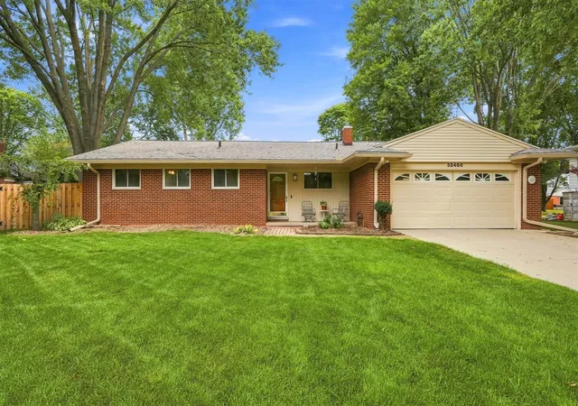Photo 1 of Single family home for sale at 32460 Dunford St, Farmington Hills, MI 48334 | MLS# 70552627 | Listing updated on 2026-09-01
