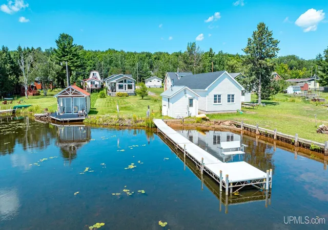 1st image of 42720 Lakeshore Dr, Chassell, MI 49916 | MLS# 50217849
