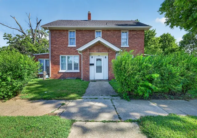 Homes for sale in Benton Harbor, MI | 349 E Empire Ave, Benton Harbor, MI 49022 | MLS# 70539414