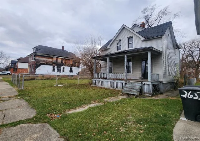 2nd image of 2660 Wreford St, Detroit, MI 48208 | MLS# 60957433