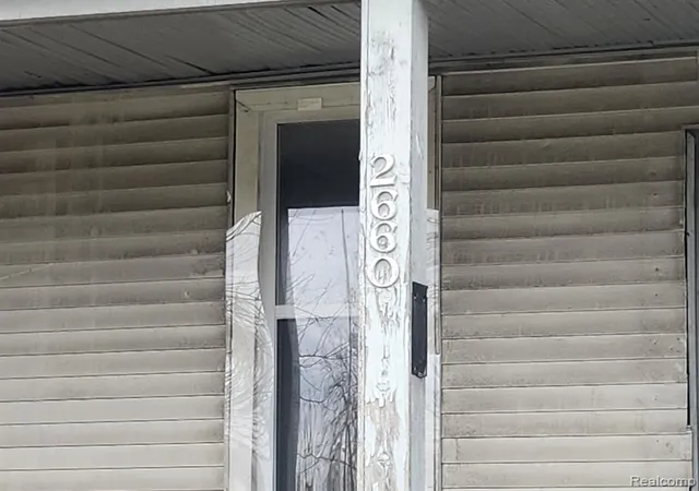 4th image of 2660 Wreford St, Detroit, MI 48208 | MLS# 60957433